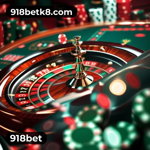 Tabela RTP dos jogos de cassino da 918bet