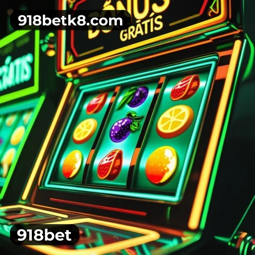 Bônus e promoções 918bet