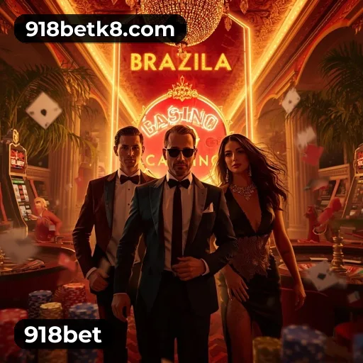Certificações de segurança da 918bet