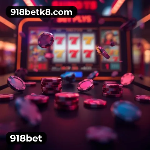 Pagamentos PIX na 918bet