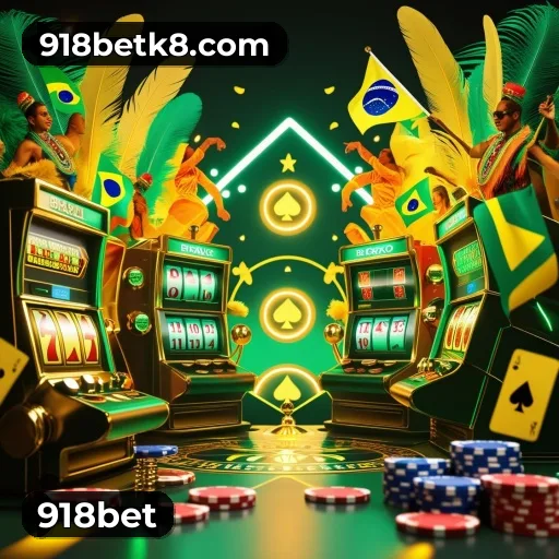 Catálogo 918bet com mais de 3.100 jogos — Pragmatic Play, Evolution, NetEnt e fornecedores certificados
