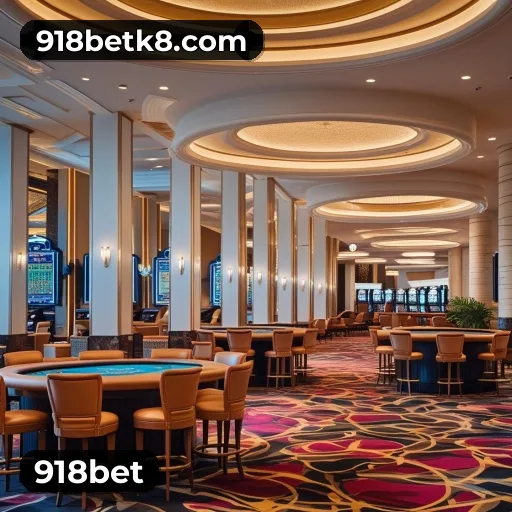 Bônus e promoções 918bet