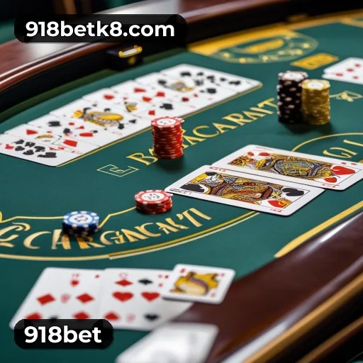 Certificações de segurança da 918bet
