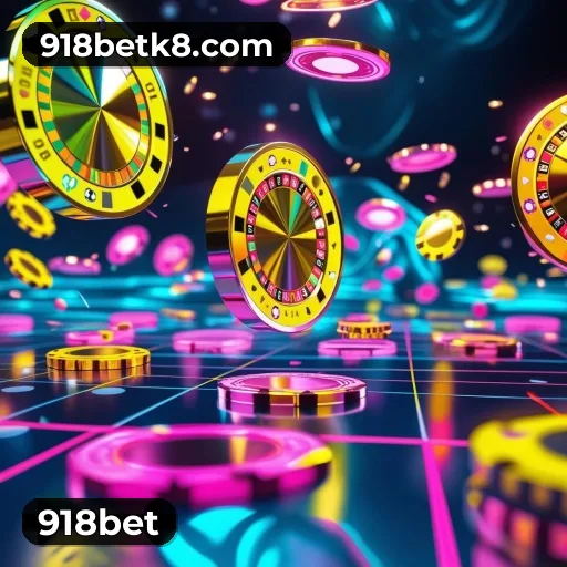 Tabela RTP dos jogos de cassino da 918bet