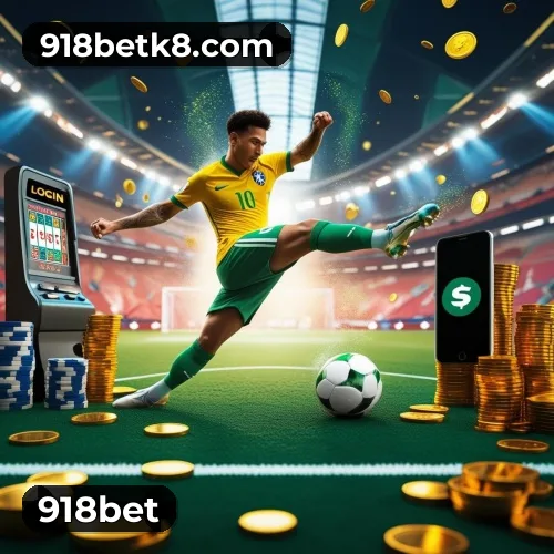 Pagamentos PIX na 918bet