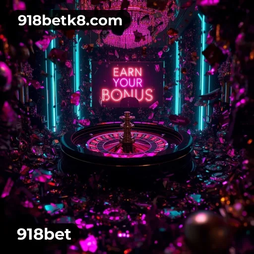 Logo da 918bet