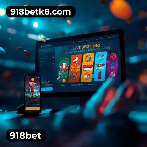 Logo da 918bet