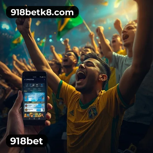 Loterias online disponíveis na 918bet