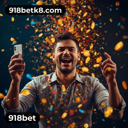 Comparação APP mobile vs versão web da 918bet