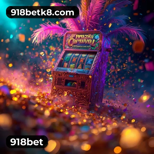 Logo da 918bet