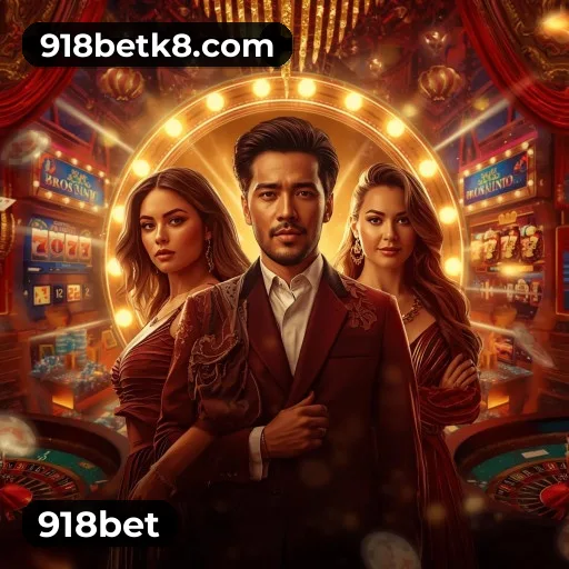 Logo da 918bet