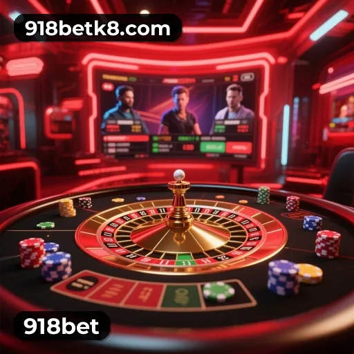 Tabela RTP dos jogos de cassino da 918bet