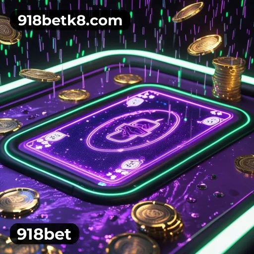 Loterias online disponíveis na 918bet